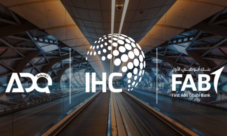 IHC, ADQ and FAB pioneer UAE Dirham-backed Stablecoin for the Digital Economy