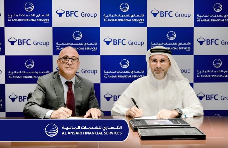 Al Ansari Financial Services Completes Acquisition of BFC Group, Becoming the Largest Non-Banking Financial Services Provider in the GCC