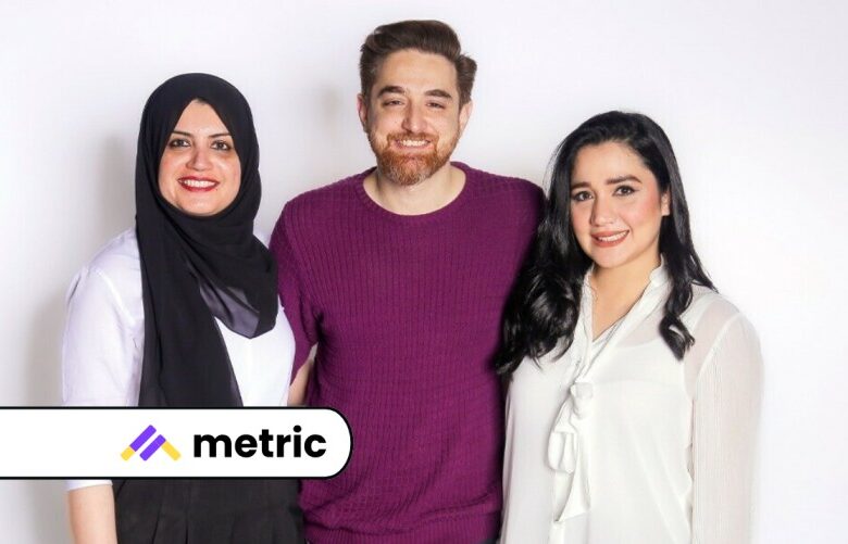 UAE’s AI Fintech Metric Raises Seven-Figure Seed Round Launches 'world’s first Chief Financial AI' called Max