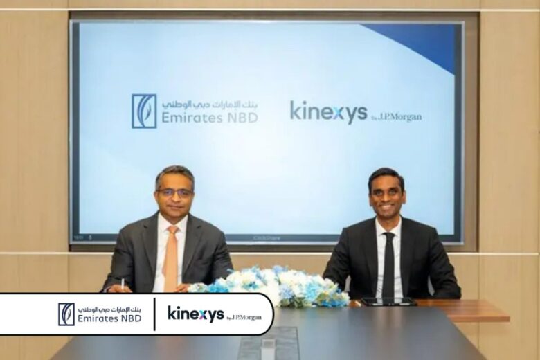 Emirates NBD partners with Kinexys by J.P. Morgan to Boost Cross-Border Payment Security