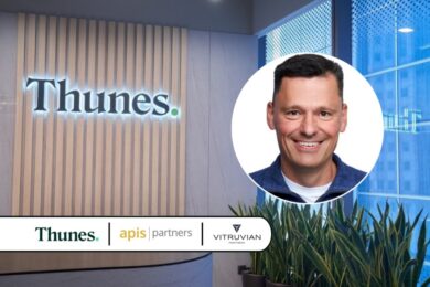 Thunes Raises USD 150 Million in Series D, Led by Apis Partners and Vitruvian Partners