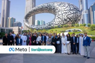 Meta partners with Startupbootcamp to accelerate Agentic AI startups in MENA with Llama Design Drive