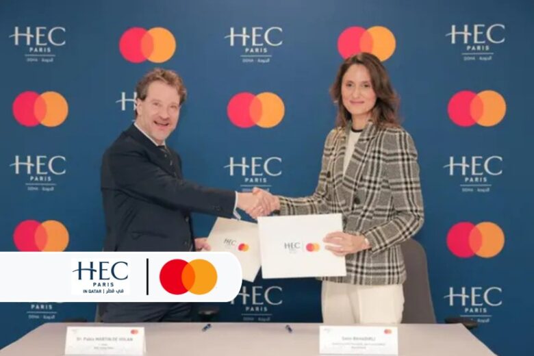 HEC Paris, Doha collaborates with Mastercard: Unveiling the Mastercard Fellowship Program in AI