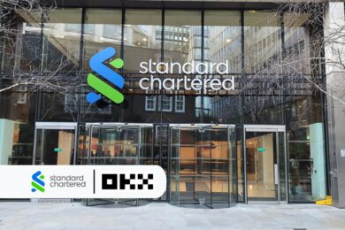 Standard Chartered and OKX launch world-leading Collateral Mirroring Programme
