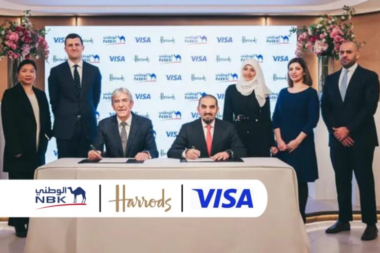 NBK Partners with Harrods and Visa to Launch Exclusive Co-Branded Card for Kuwaiti Customers