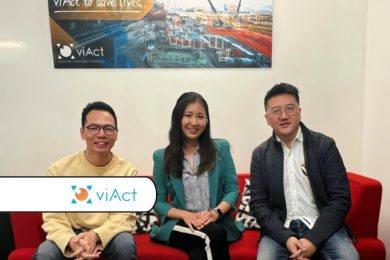 Safety AI startup viAct raises USD 7.3 Million Series A for expansion in MENA & Europe