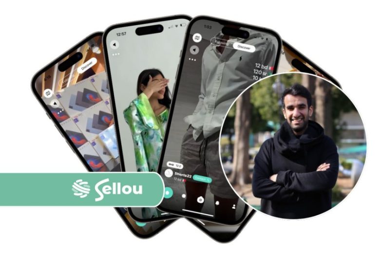 Bahrain’s Social Commerce Startup Sellou Secures $3 Million Seed Funding to Fuel MENA Expansion