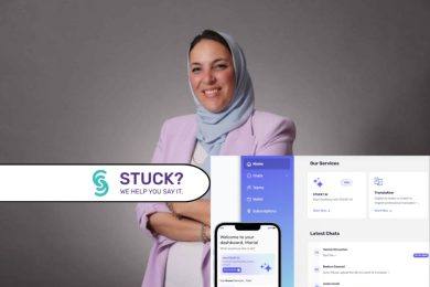 Saudi AI Startup STUCK? Secures Six-Figure Pre-Seed Round to Revolutionize Arabic Language Content