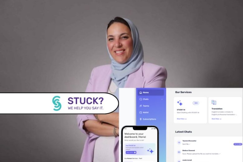 Saudi AI Startup STUCK? Secures Six-Figure Pre-Seed Round to Revolutionize Arabic Language Content
