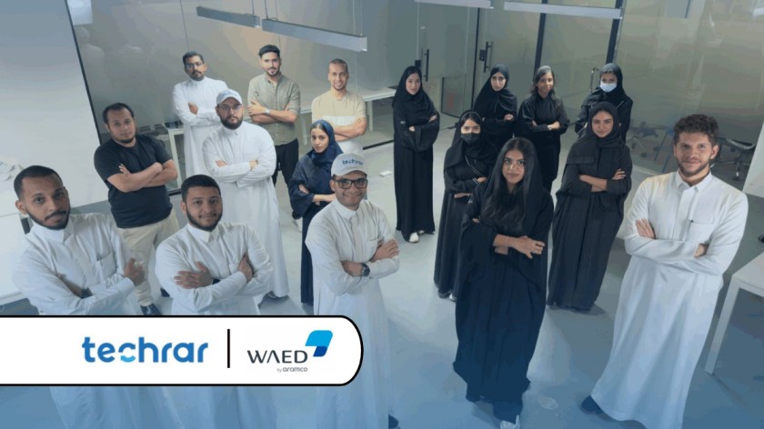 Saudi’s Techrar Secures SAR 6 Million Investment Led by Wa’ed Ventures