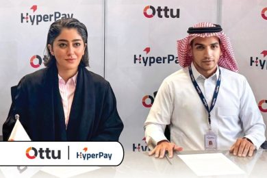 Kuwait’s Ottu and HyperPay join forces to revolutionize Digital Payments in MENA Region