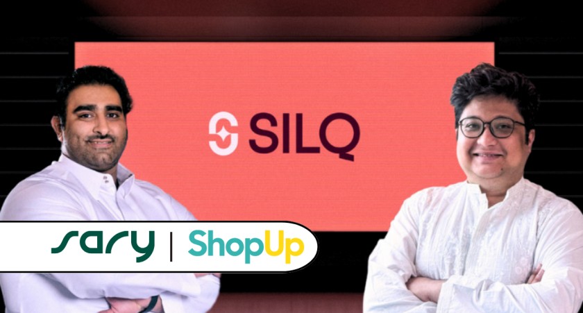 Sary, ShopUp join forces to create "SILQ" Raising $110M To Build Largest B2B Platform