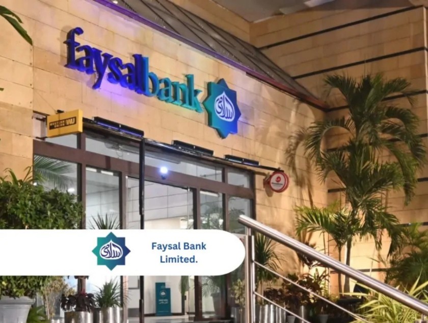 Faysal Bank Reports PKR 5.1 Billion Profit in Q1 2025