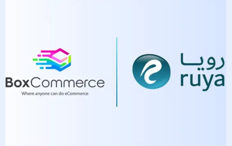 BoxCommerce and ruya join forces to revolutionise eCommerce for SMEs in the UAE