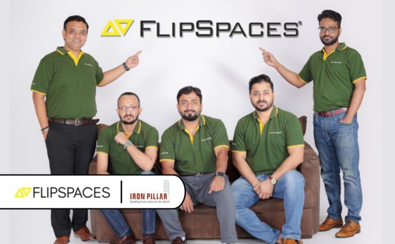 Indian Flipspaces secures $35 million to expand Tech-Led Commercial Interior Design Operations in the UAE