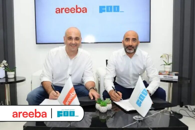areeba & FOO partners to deliver advanced Digital Payment Services for the Middle East