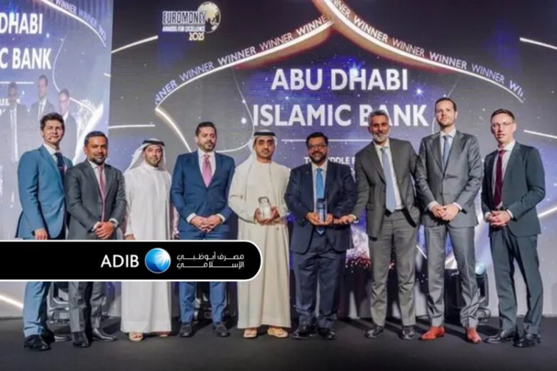 Abu Dhabi Islamic Bank (ADIB) Named Middle East’s Best Bank for Consumers by Euromoney