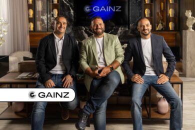 UAE’s Gainz secures a US Dollar 7 figure pre-seed round to transform SME financing in the GCC