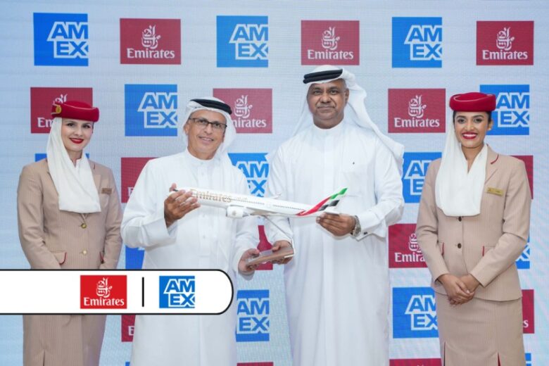 Emirates and American Express Middle East Sign MOU, extend collaboration to explore New Offerings for SMEs in select countries across the MENA