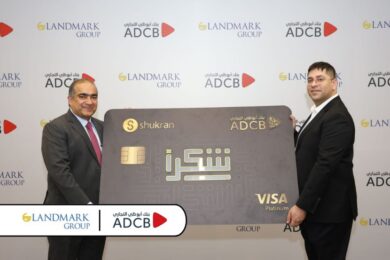 Landmark Group and ADCB Launch Shukran ADCB Credit Card to Redefine Retail Rewards in the UAE