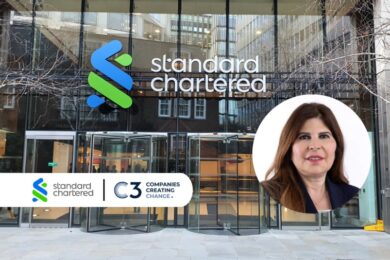 Standard Chartered partners with UAE-based impact platform ‘C3’ to accelerate Women-led Tech Startups