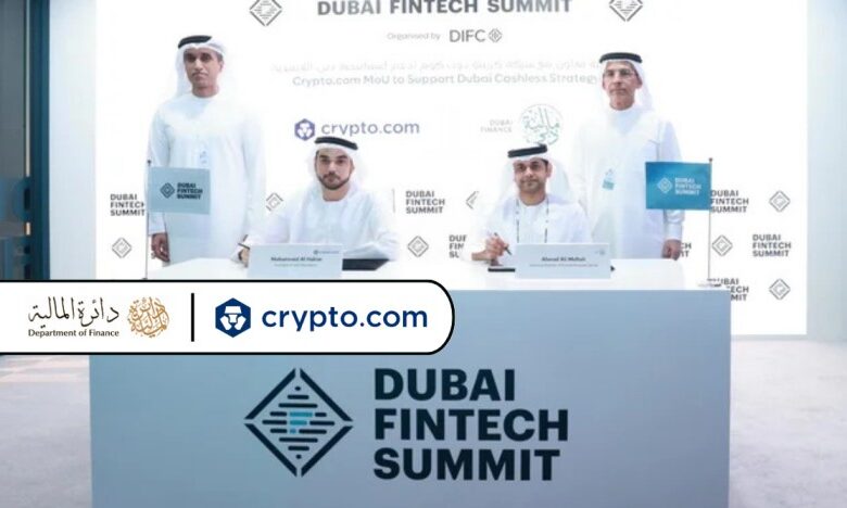 Dubai To Enable Cryptocurrency Payments for Government Fees