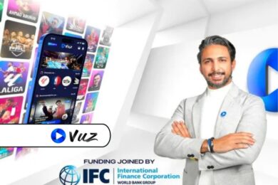 Immersive Media Startup VUZ Secures $12 Million from IFC to Expand in Africa, Asia and USA