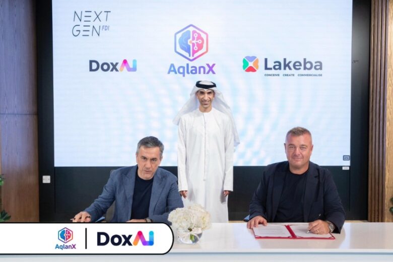 UAE’s AqlanX secures $10mln investment from DoxAI to launch Arabic-first enterprise AI in the Middle East