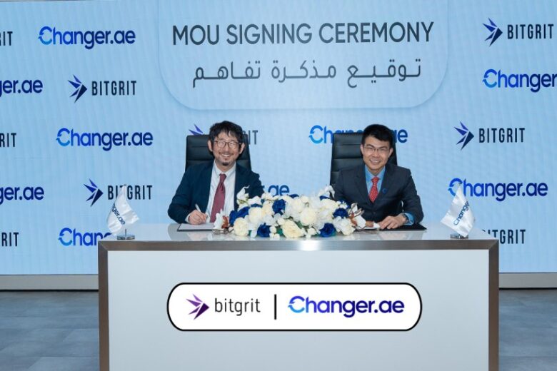 Changer and Bitgrit Partner to Advance AI-on-Chain Innovation in Abu Dhabi