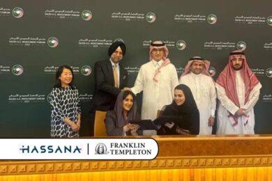 Hassana Investment Company and Franklin Templeton Sign $150mln MoU to Boost Saudi Private Credit Sector