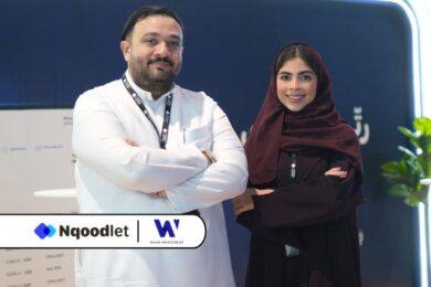 Saudi’s Nqoodlet secure $3mln Seed Funding to boost SME Financing in MENA