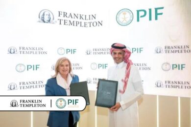 Franklin Templeton and PIF sign MoU to invest $5bln in Saudi Financial Markets
