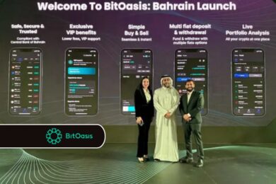 BitOasis expands to Bahrain, bringing secure and trusted crypto trading to the GCC