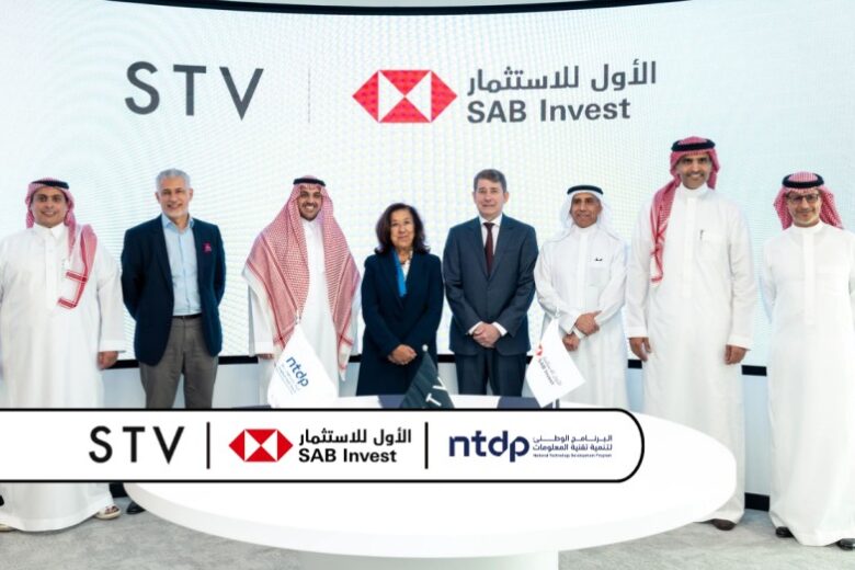 Saudi-based STV Launches $100M Non-Dilutive Capital Fund in Partners with SAB Invest and NTDP