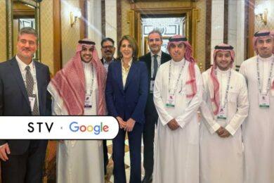 Helping AI Startups Grow in the MENA: Google is Backing STV’s AI Fund