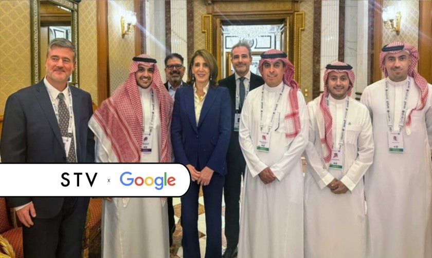 Helping AI Startups Grow in the MENA: Google is Backing STV’s AI Fund
