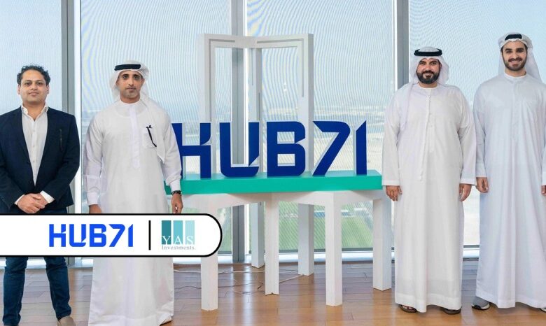 Hub71 and Yas Investments partner to strengthen UAE’s Tech Investment Landscape