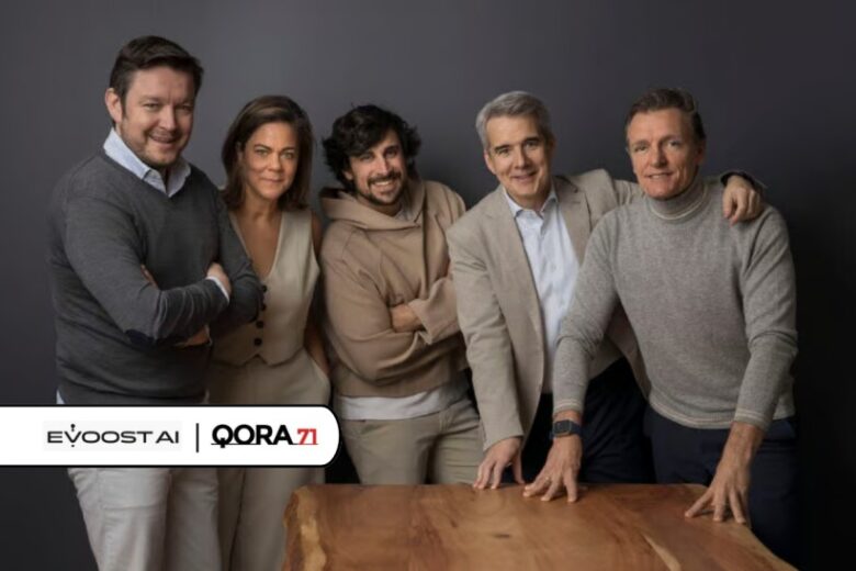 Abu Dhabi-based proptech eVoost AI secures seed funding from Qora71