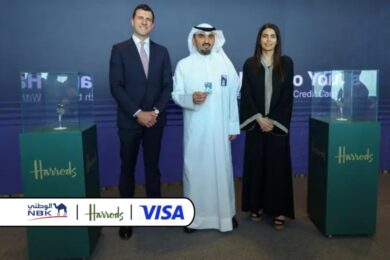 NBK exclusively partners with Harrods to launch Kuwait’s first ‘NBK-Harrods Visa Infinite Credit Card’