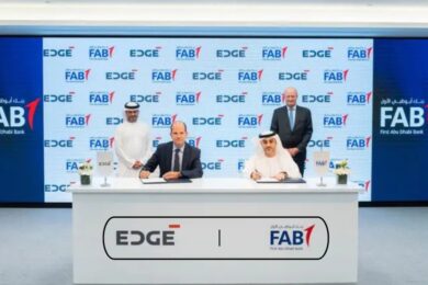 EDGE and FAB sign strategic agreement to build a resilient financial ecosystem