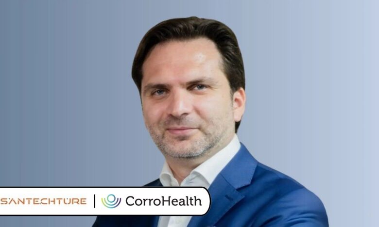 UAE-based SANTECHTURE Secures Strategic Investment from CorroHealth to advance AI-powered RCM