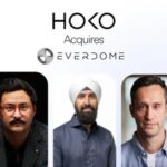 UAE-based Hoko Agency acquires Everdome to strengthen HumAIn Assets – A new creative AI venture