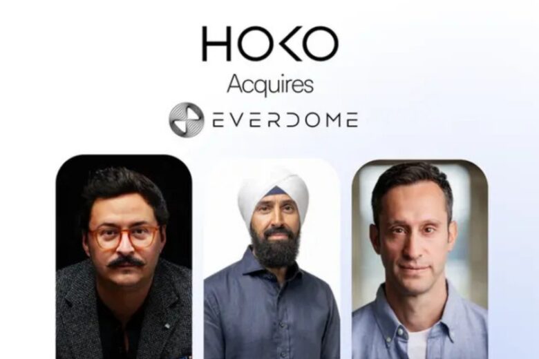 UAE-based Hoko Agency acquires Everdome to strengthen HumAIn Assets – A new creative AI venture