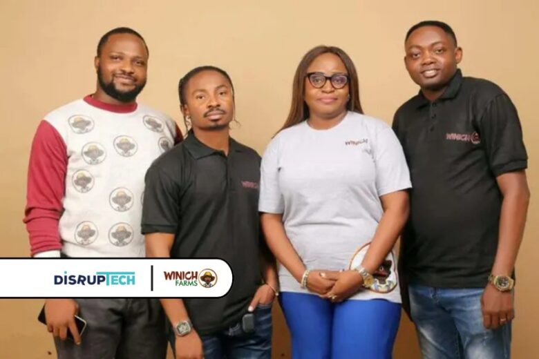 Egypt’s DisrupTech Ventures backs Nigerian agri-fintech startup Winich Farms