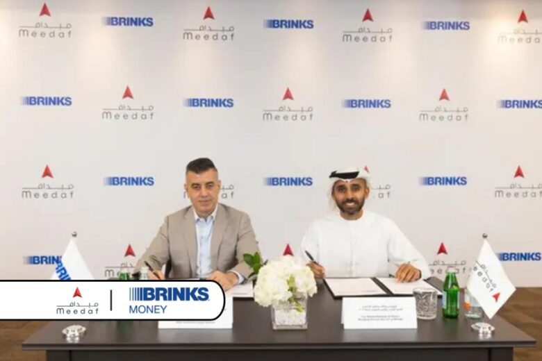 Meedaf and Brink’s form strategic alliance to revolutionize Cash and ATM Operations in the UAE