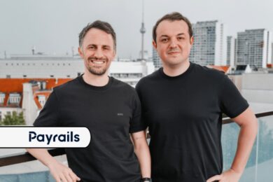 Berlin-based FinTech Payrails raises €27.7mln to Scale payment platform across Europe and MENA