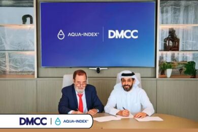 DMCC partners with AQUA-INDEX to support first water-backed digital token