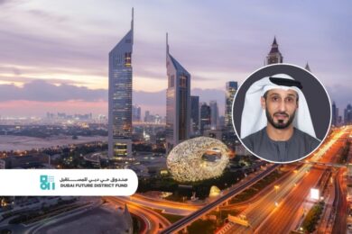 Dubai Future District Fund drives $1.65bln in capital commitments and powers over 190 startups