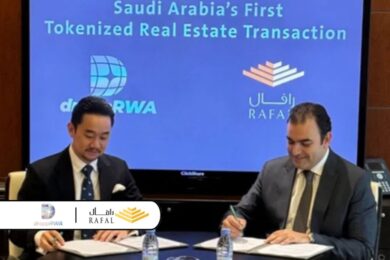 Saudi Arabia’s First Ever Tokenized Real Estate Transaction Set for Launch by droppRWA and RAFAL Real Estate