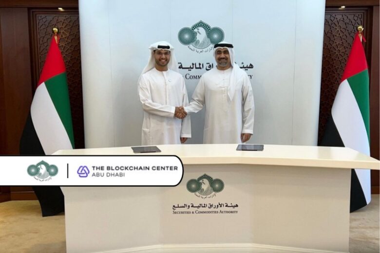 SCA and The Blockchain Center Partners to Advance UAE’s Digital Asset Ecosystem
